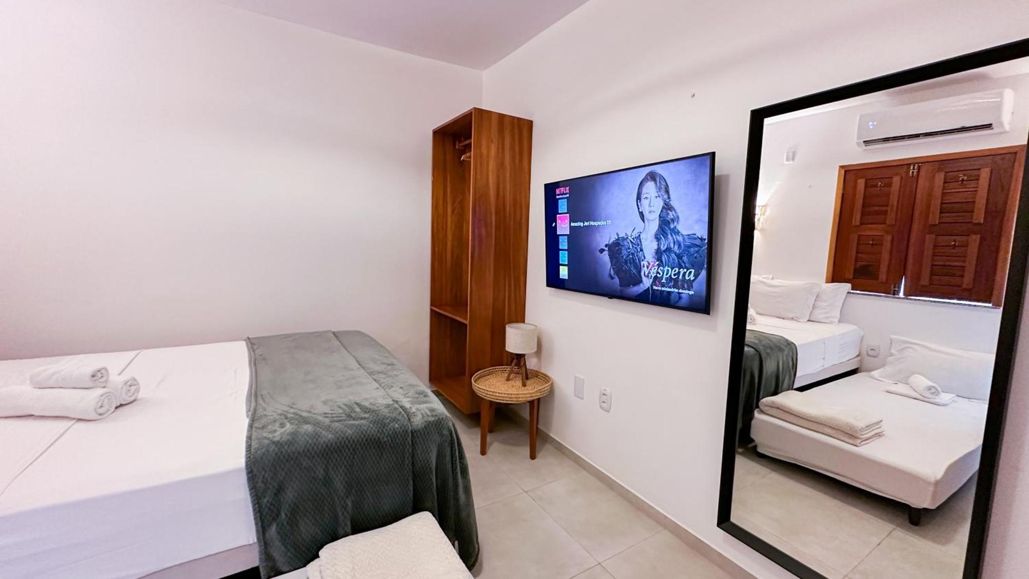 Pousada Amazing Jeri Jijoca de Jericoacoara Zewnętrze zdjęcie