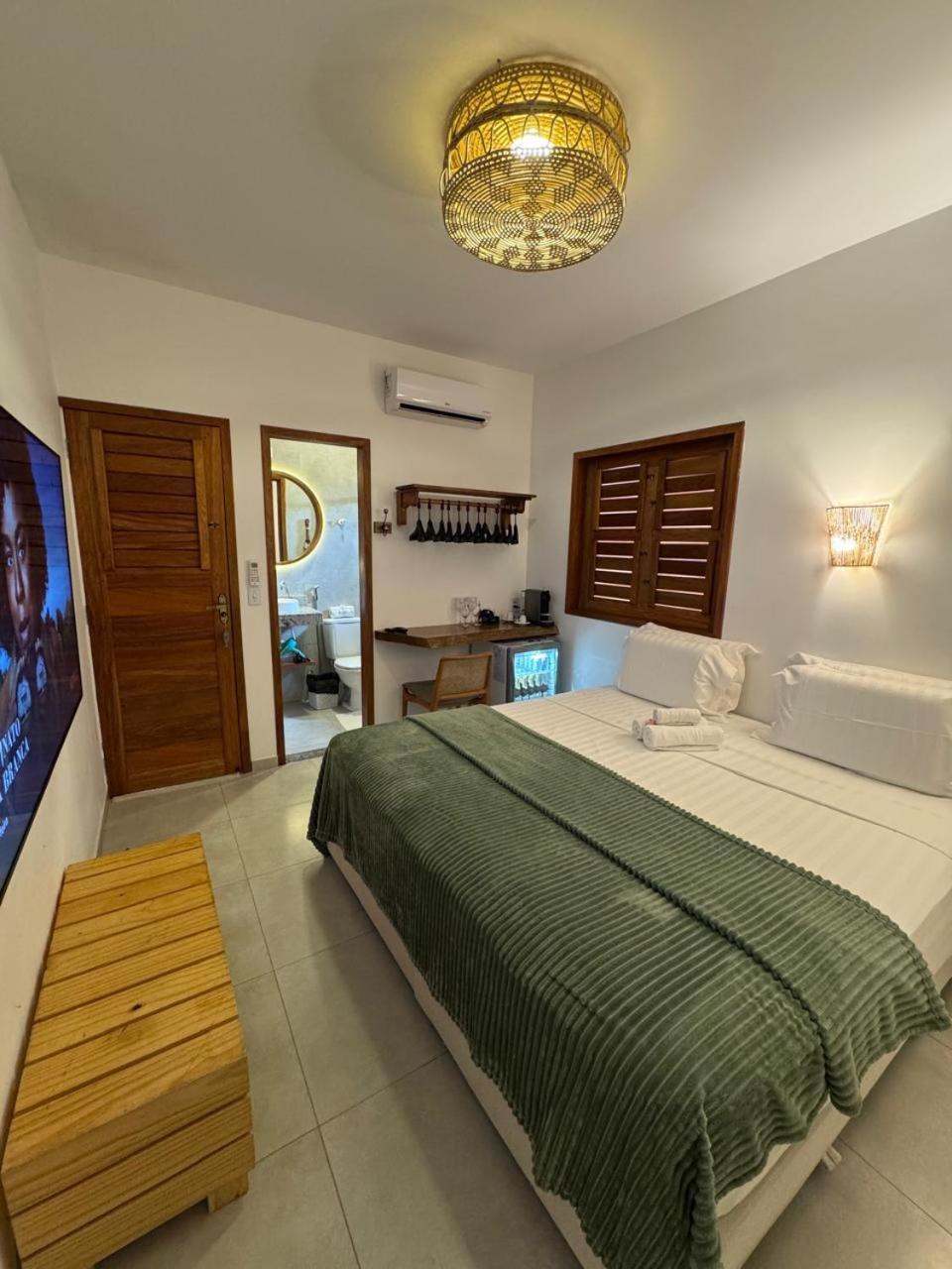 Pousada Amazing Jeri Jijoca de Jericoacoara Zewnętrze zdjęcie